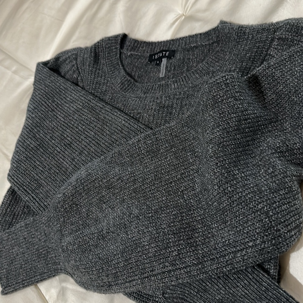 1.STATE brand , size large , NWNT, only tried on never worn out